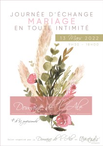 Salon du Mariage Mariage en toute intimité à Toulouse 13 Mars 2022