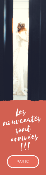 Les nouveautés autour du mariage sont arrivées !!!