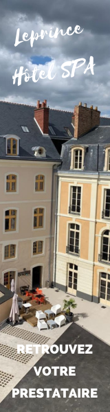 Leprince Hôtel SPA - Crédit photo  Tous droits réservés