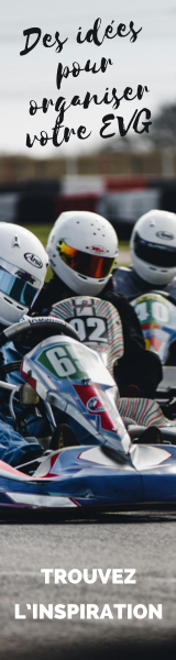 Des idées pour organiser votre EVG mémorable - Crédit photo Tous droits réservés.png