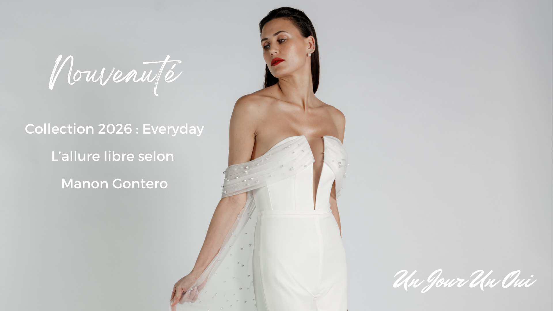 Manon Gontero - Collection 2026 - Everyday - Crédit photo : Laure Stefanini