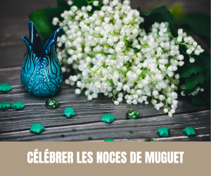 Célébrer les Noces de Muguet avec le magazine Un Jour Un Oui
