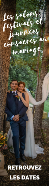 Les salons, festivals et journées consacrés au mariage - Un Jour Un Oui - Crédit photo Tous droits réservés.png