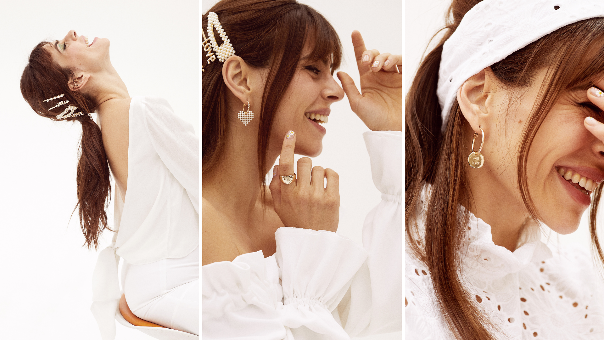 La collection capsule Meryl Suissa x Balaboost Magazine de
