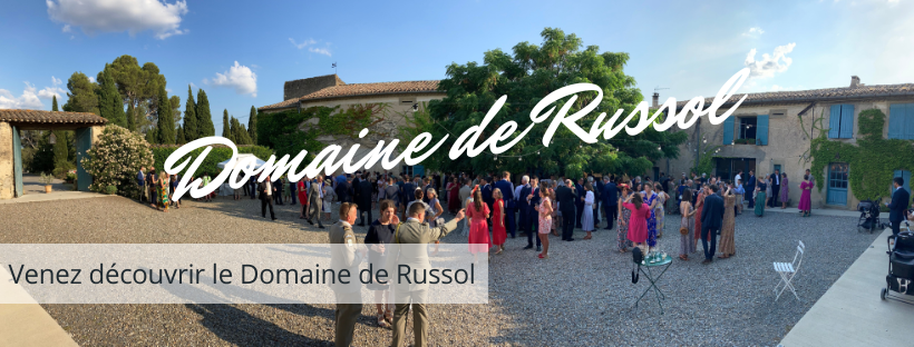 Découvrez le Domaine de Russol