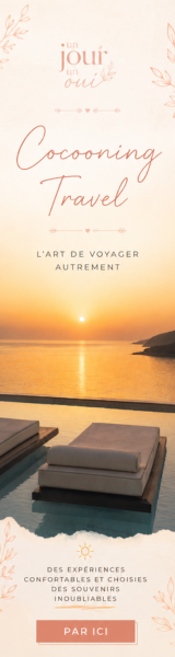 Cocooning Travel - Un voyage qui vous ressemble