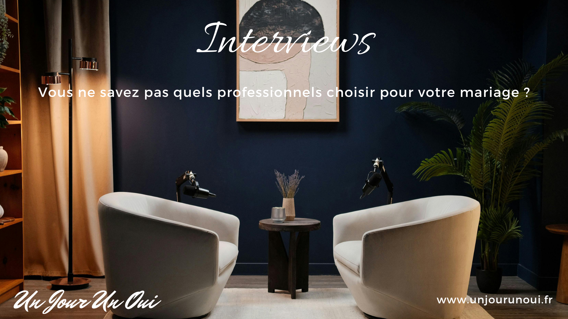 Vous ne savez pas quels professionnels choisir pour votre mariage  - Un Jour Un Oui  - Crédit photo  Tous droits réservés©