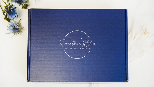 Somethin' Blue - La première box de mariage dans le Nord