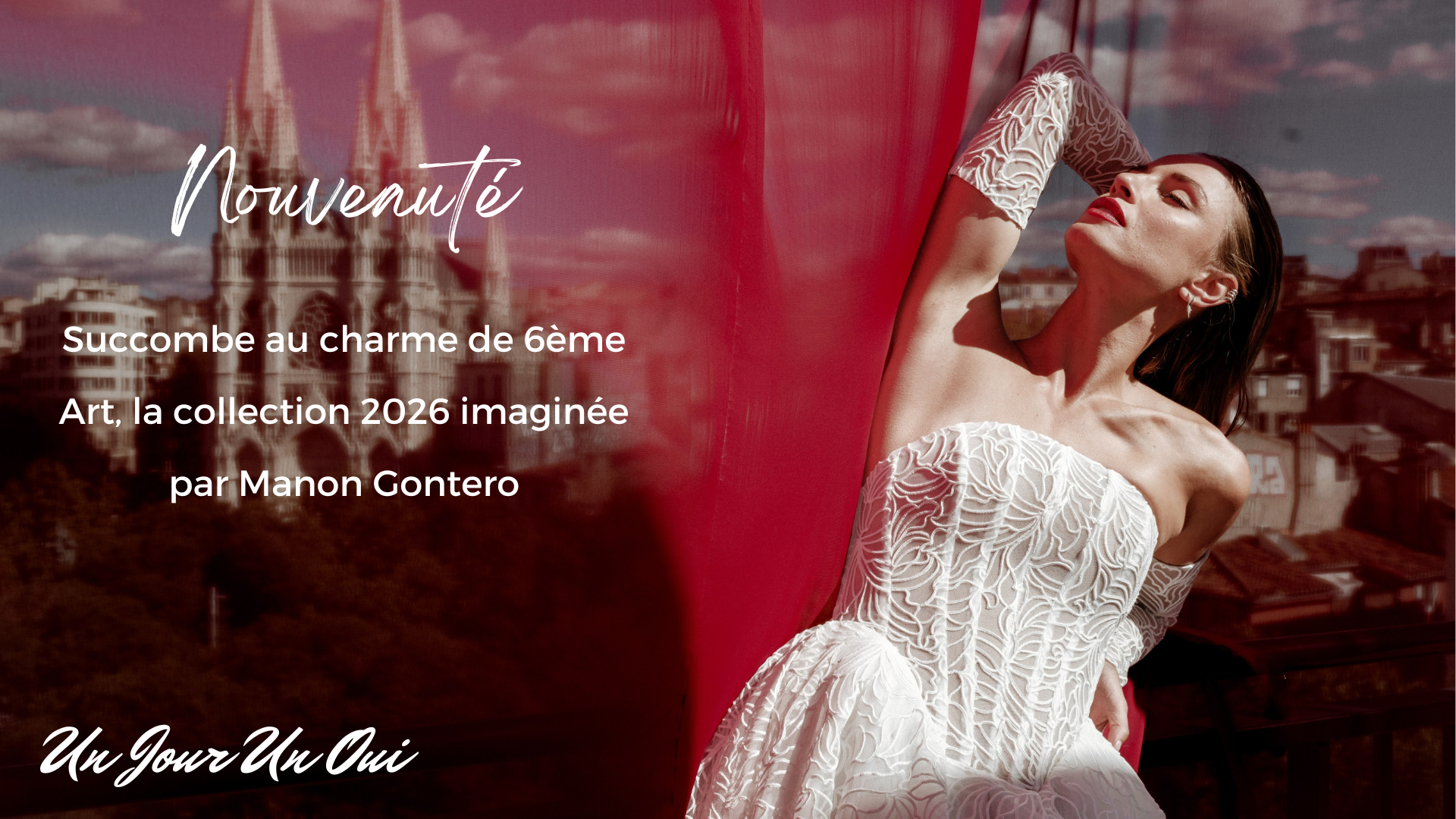 Manon Gontero - Collection 2026 - 6ème Art - Crédit photo : Laure Stefanini