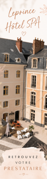 Leprince Hôtel SPA - Crédit photo  Tous droits réservés