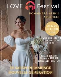 Love Festival Caen 25 et 26 Octobre 2025