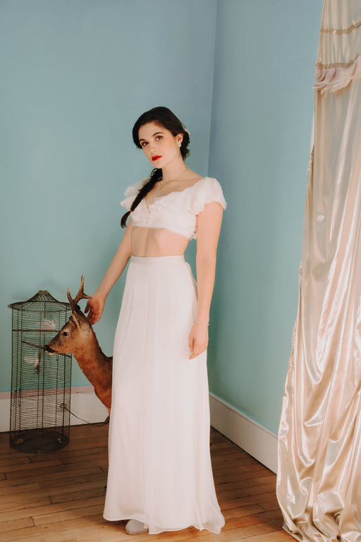 Shooting d'inspiration : Blanche Neige Remake - Crédit photo : @justineHphotographyticolibripictures