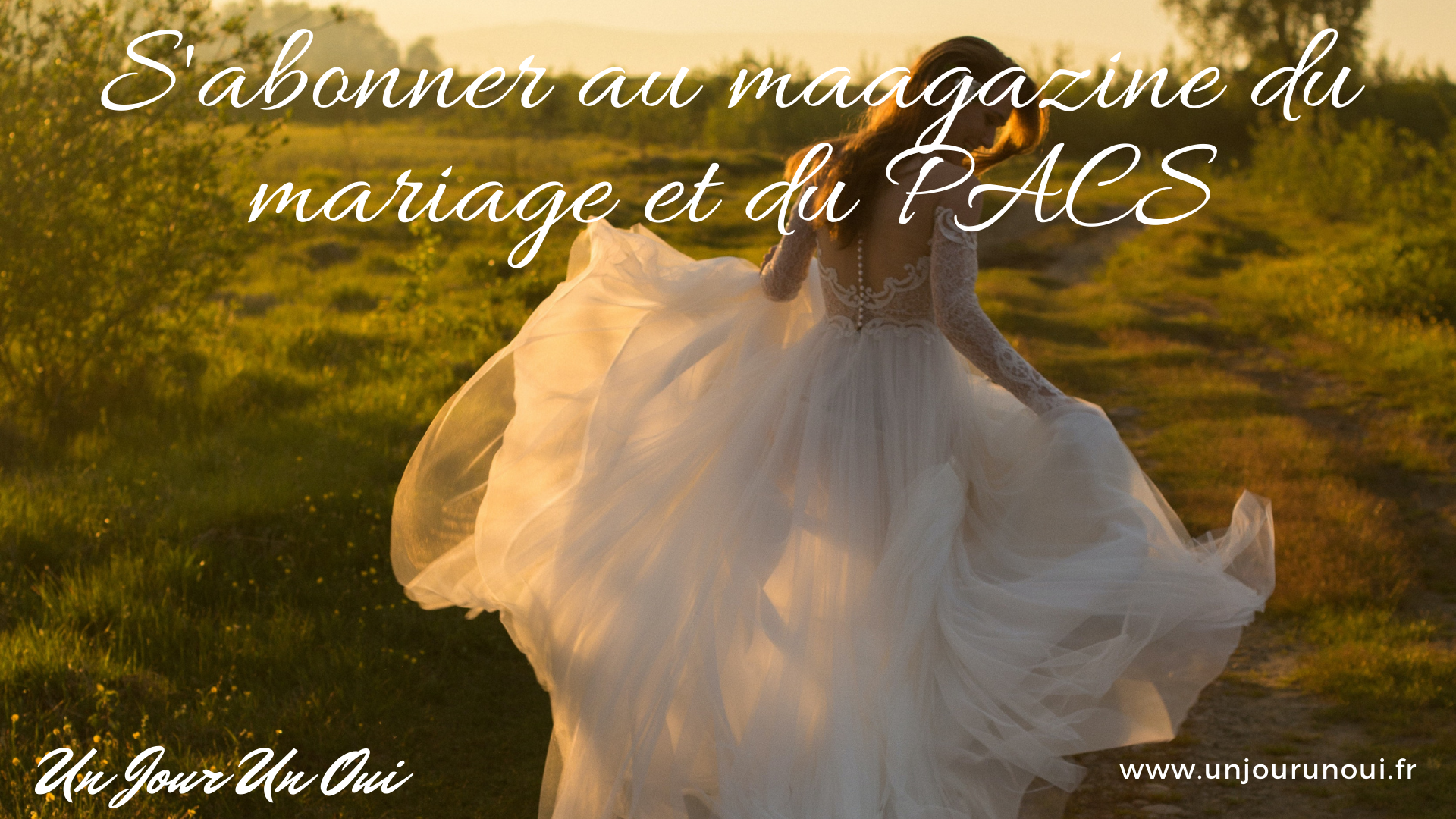 Robe blanche pacs store