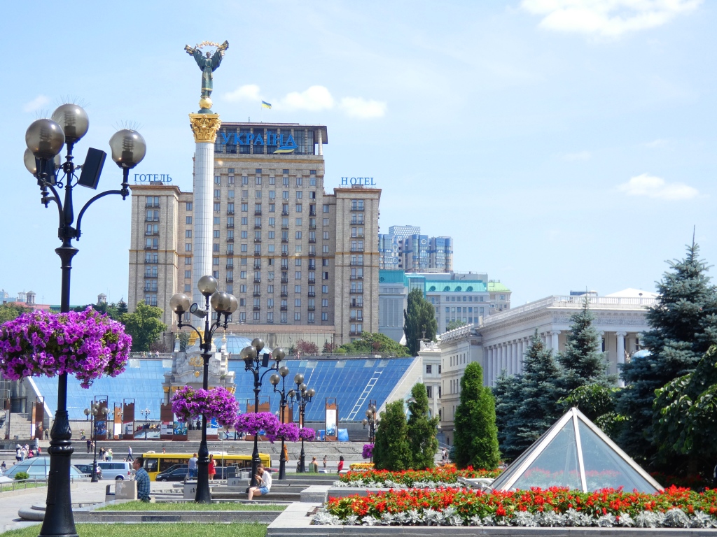 What to see and do with 24 hours in Kyiv