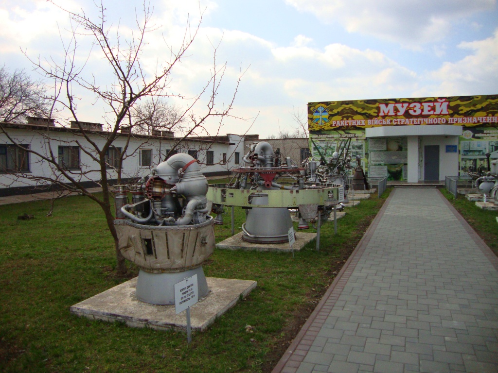 Exposition of missile aggregates