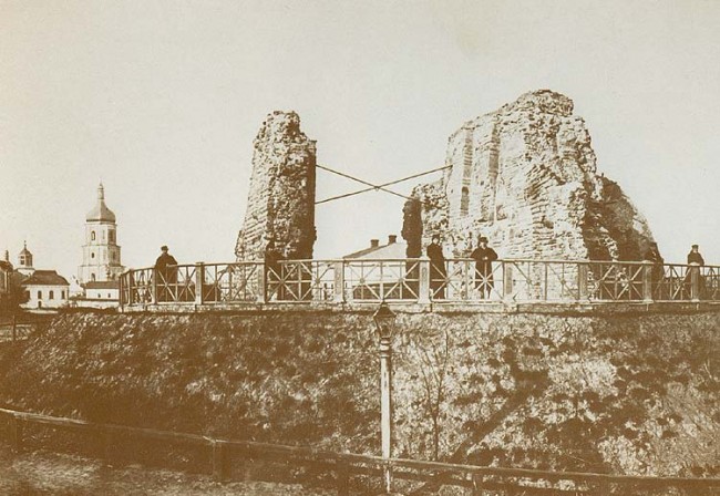 Golden Gate in 1900s