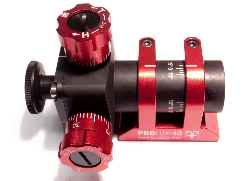 Präzisions Diopter Scherrer Armbrust