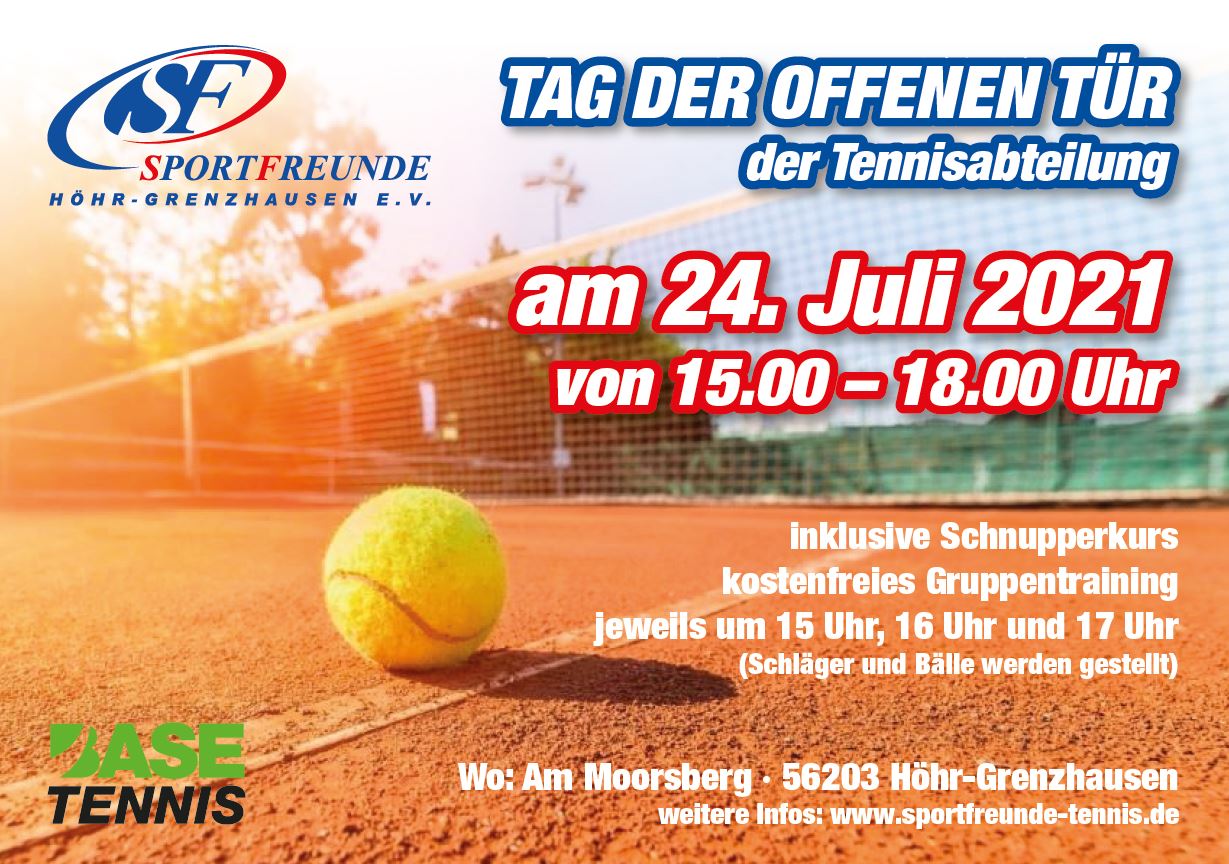 Tag der offenen Tür 2021