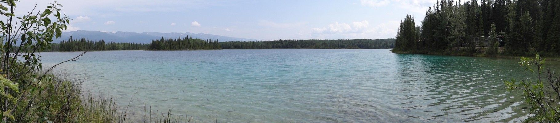 Boya Lake 