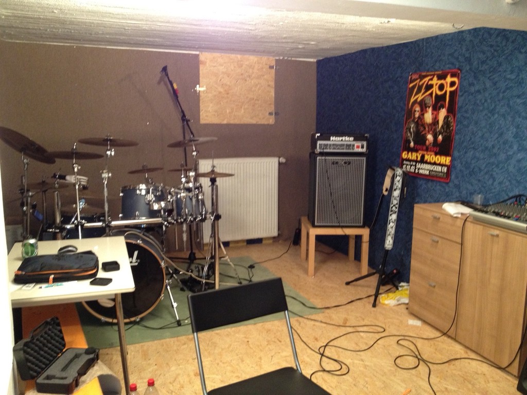 Drum & Bass Corner