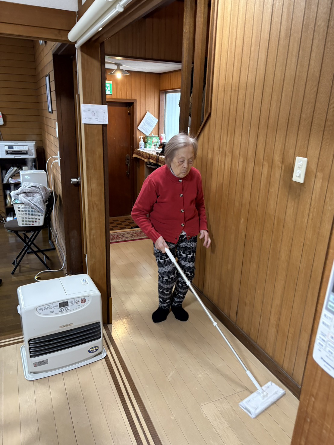 おかえりなさい！