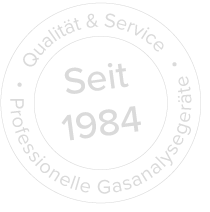 Gasanalysegeräte
