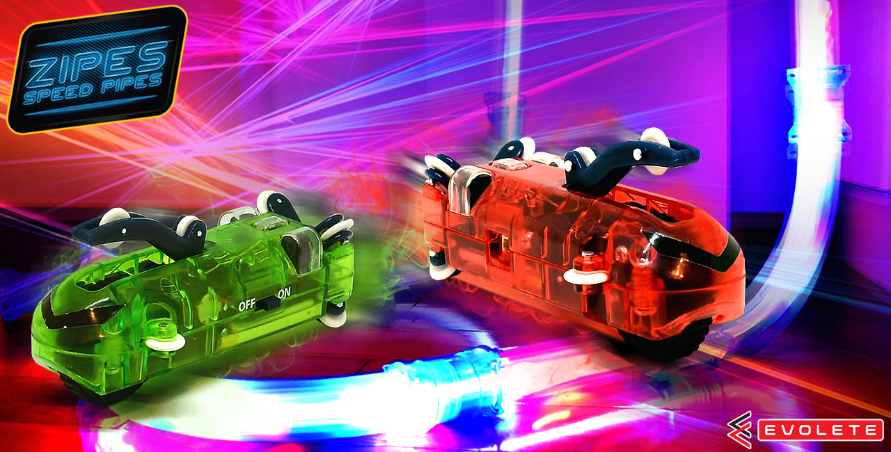 Zipes - Evolete | Worldwide Distributor of Fun, Innovative Zipes - Evolete | Worldwide Distributor of Fun, Innovative