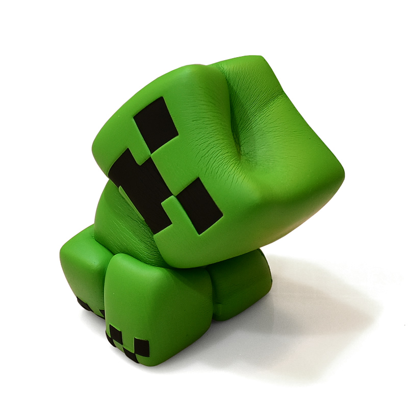 Minecraft Mega SquishMe (Creeper)