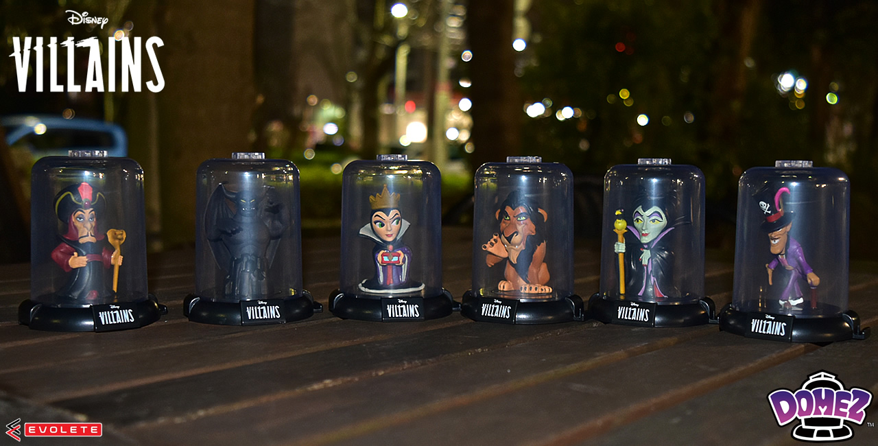 Disney Villains - Evolete | Worldwide Distributor of Fun