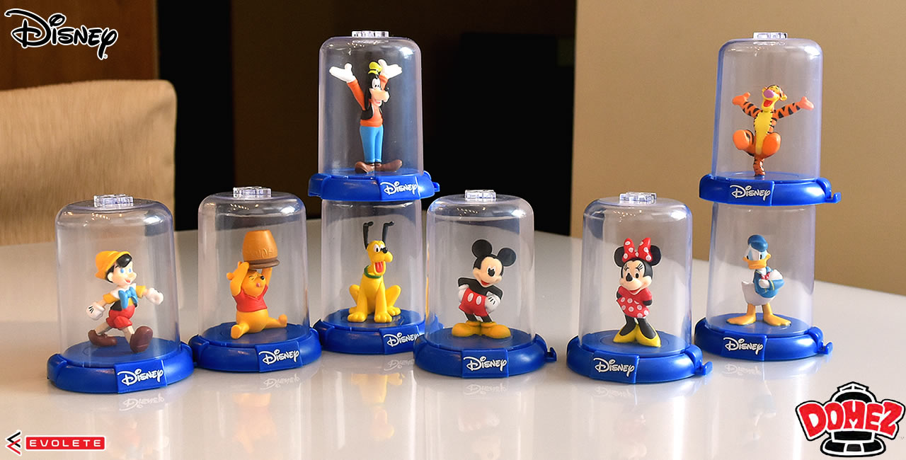 disney select classic series 1