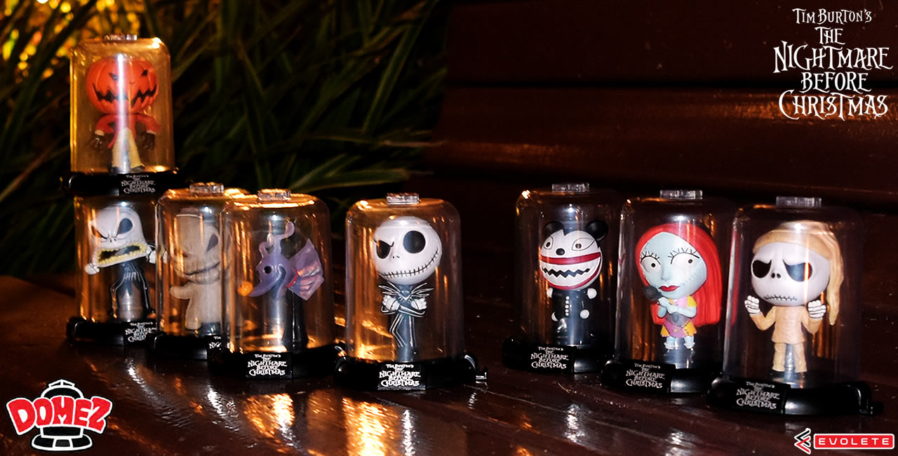 The Nightmare before Christmas 25 Years - Evolete The Nightmare before Christmas 25 Years - Evolete