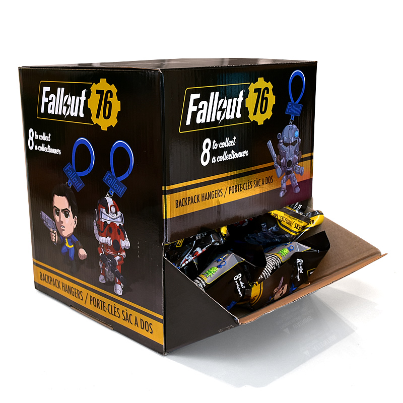 Fallout 76 Backpack Hangers Evolete Worldwide Distributor of Fun
