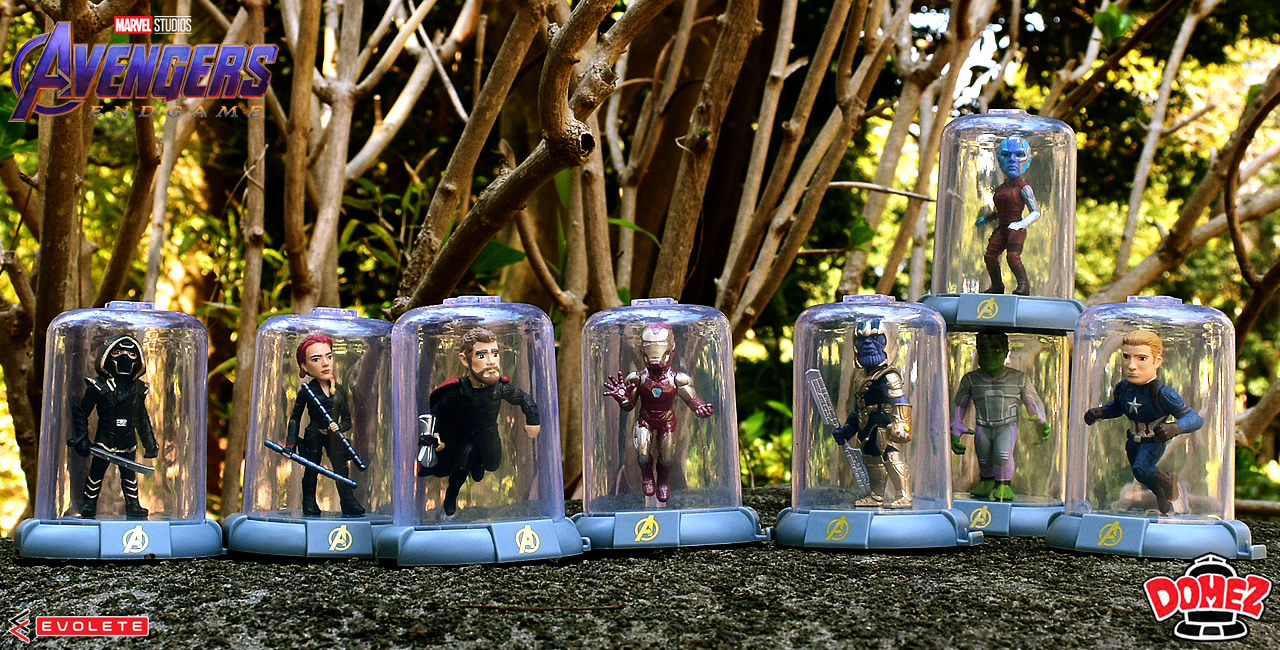 Avengers: Endgame - Evolete | Worldwide Distributor of Fun