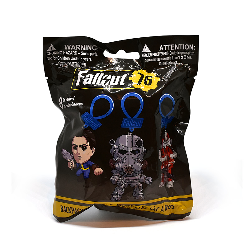 Fallout 76 Backpack Hangers Evolete Worldwide Distributor of Fun