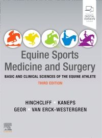 3rd Edition Equine Sports Medicine and Surgery