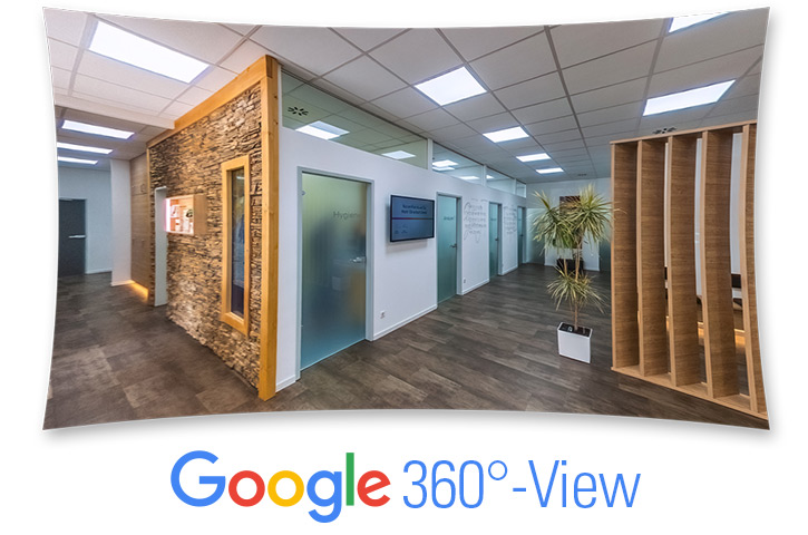 Google 360°-View