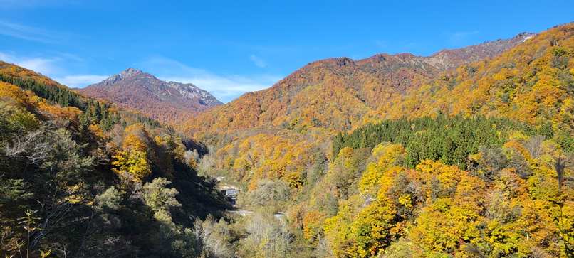 雨飾山