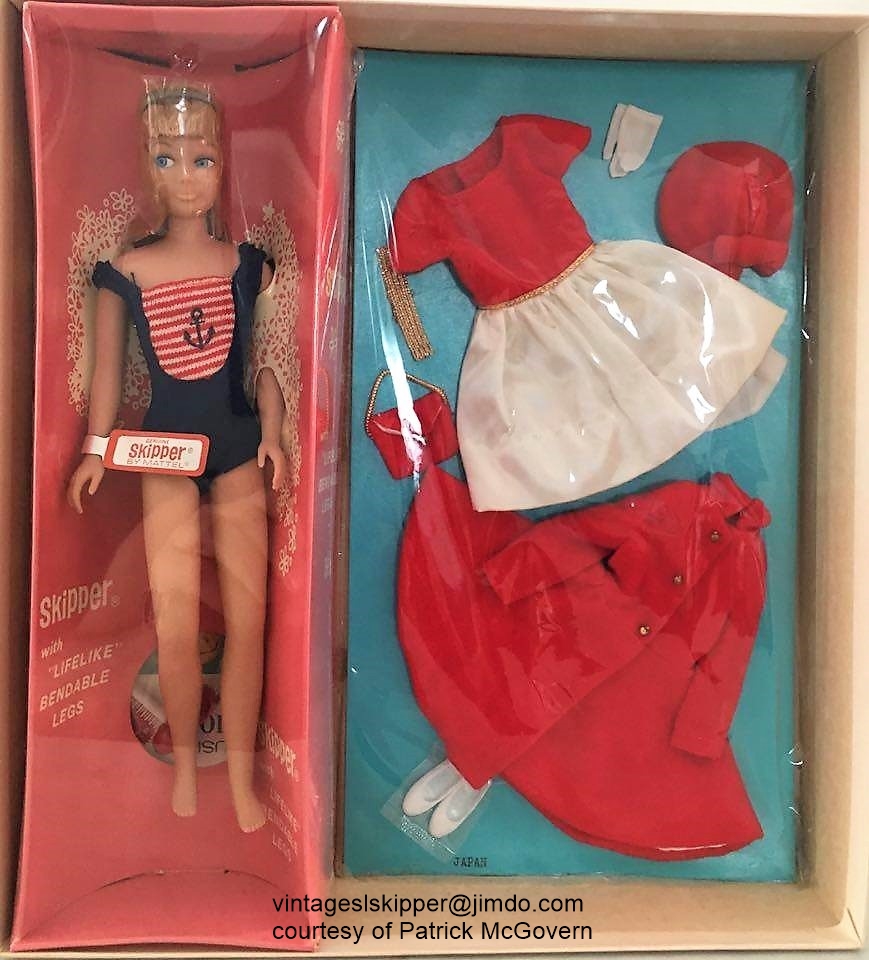 BL Skipper Gift Sets Skipper Doll site Barbie's Little Sister
