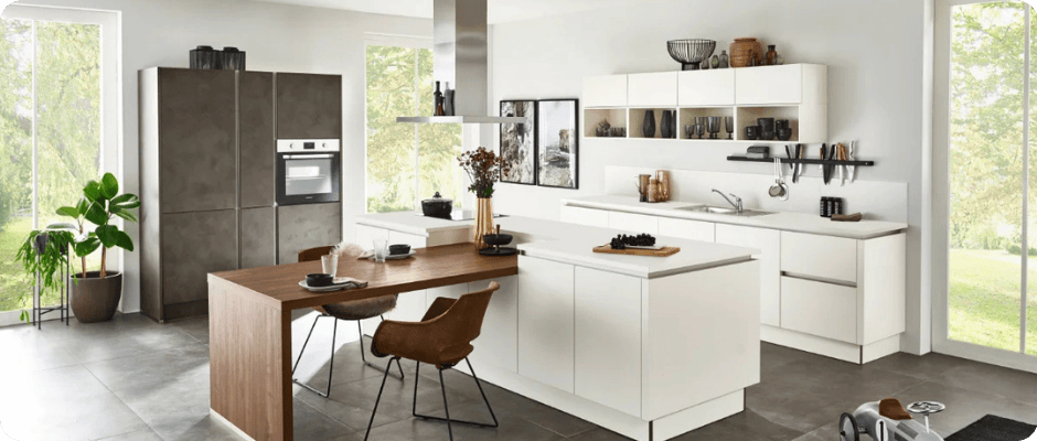 Greeploze keuken van De Keuken Expert
