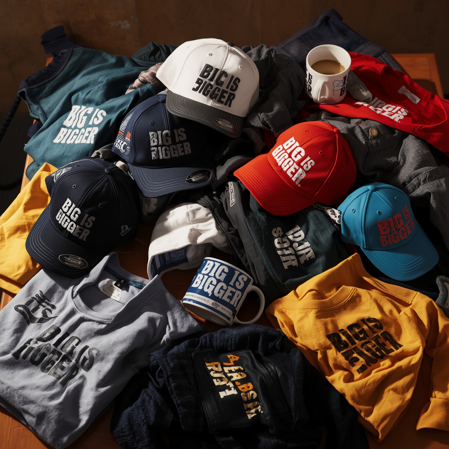 Der GosdschanFotografie Merch-Shop ist da!