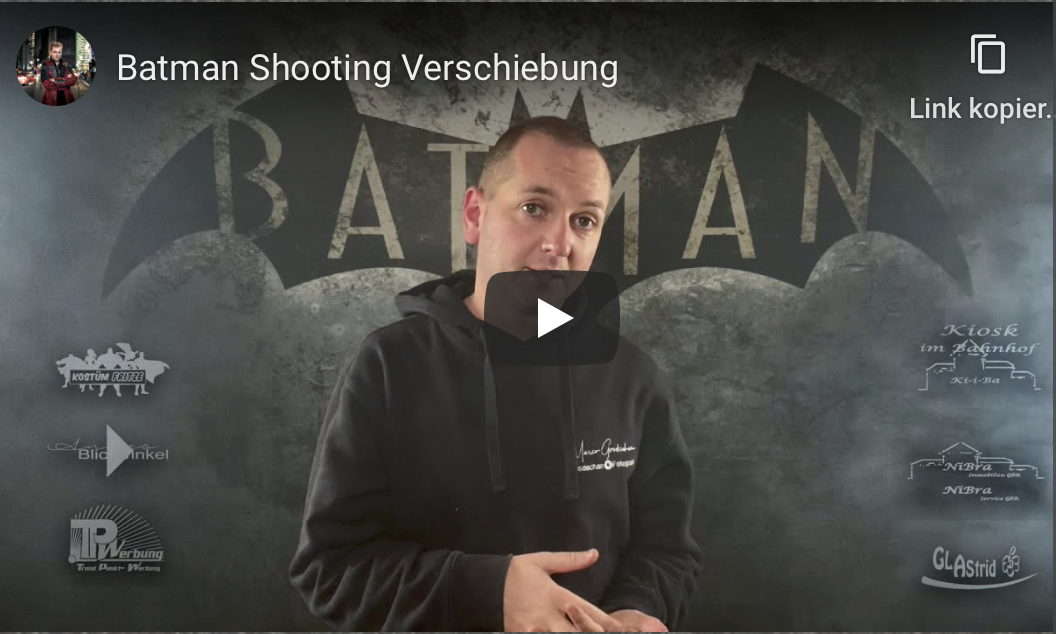AUFGESCHOBEN ist nicht AUFGEHOBEN