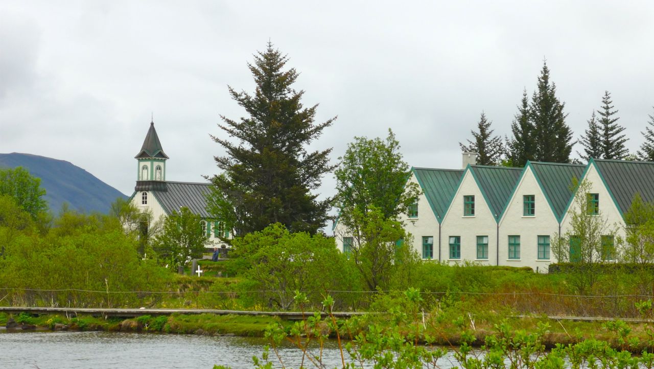 Thingvellir