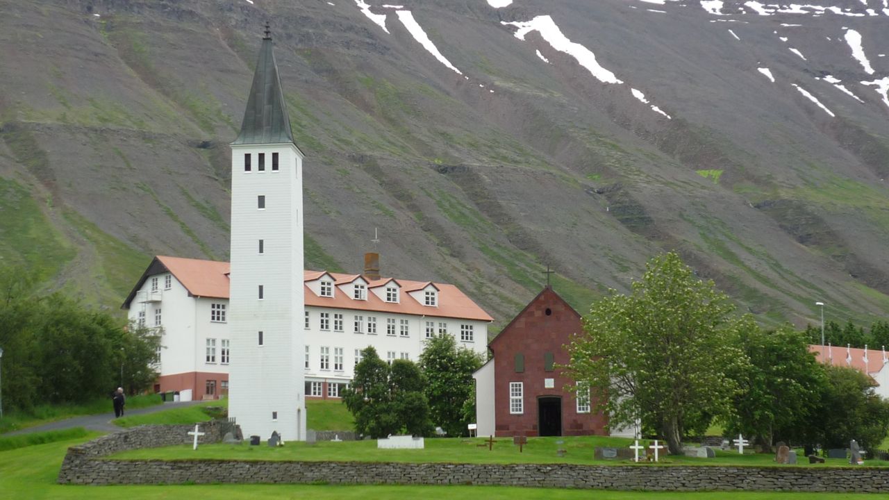 Holar, cathédrale