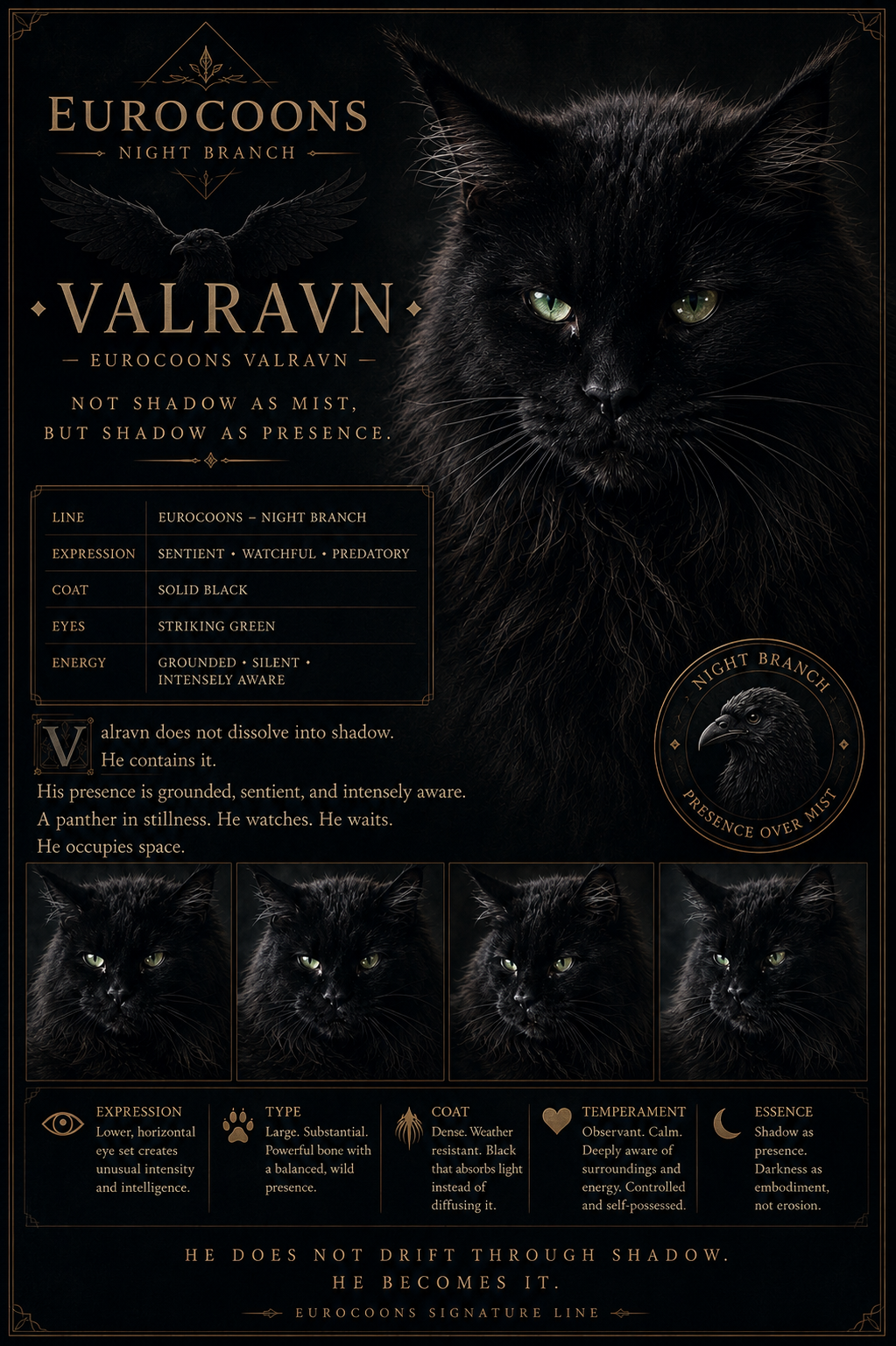 EuroCoons Valravn