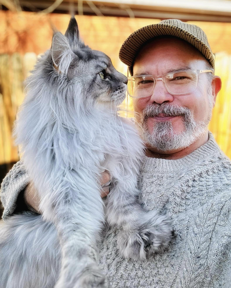 EuroCoons Maine Coon
