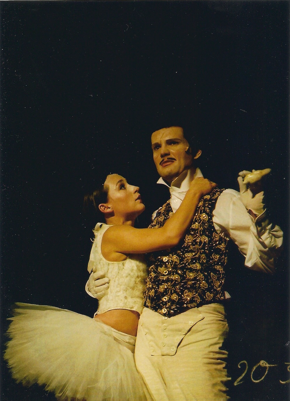 Dreigroschenoper, 2002,  Theater Heilbronn, Fotos: Jürgen Frahm