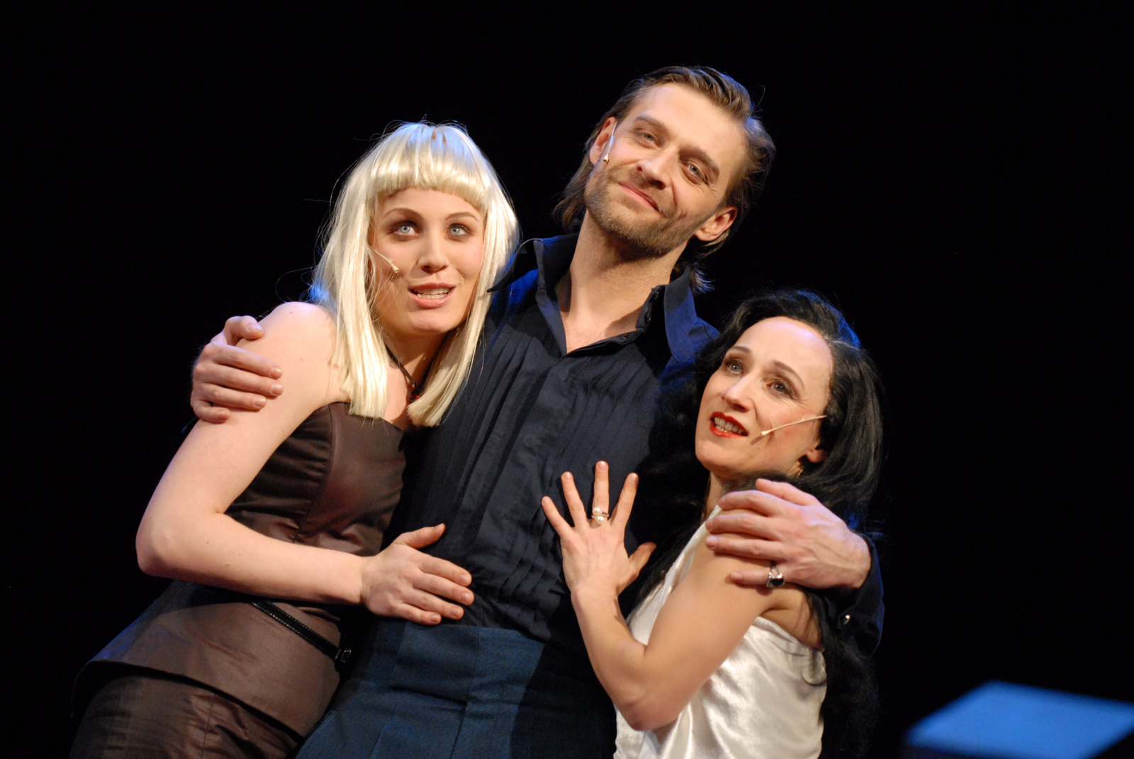 Dreigroschenoper, 2010, Staatstheater Braunschweig, Fotos: Christian Bort