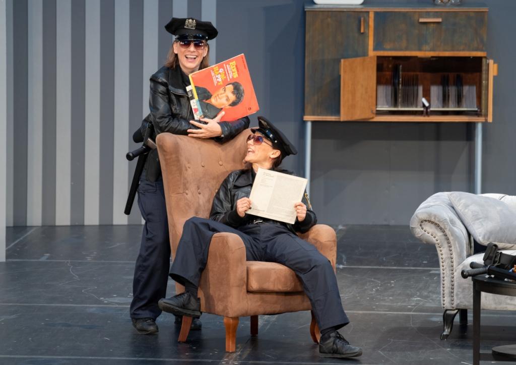 Arsen und Spitzenhäubchen, 2018, Schlossspiele Kobersdorf, Fotos: Wolfgang Voglhuber