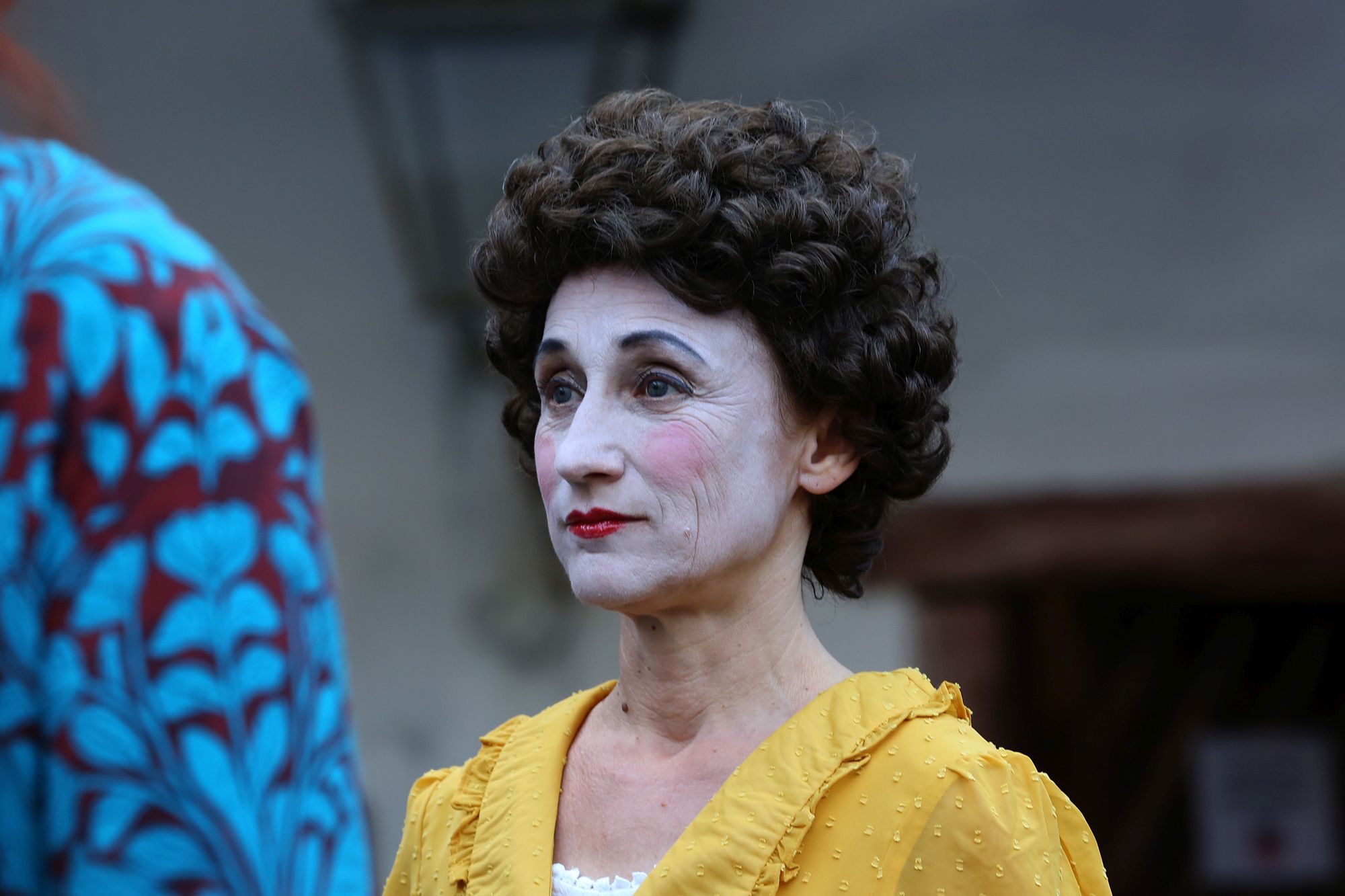 Diener zweier Herren, 2024, Schlossspiele Kobersdorf, Foto: Stefan Smidt