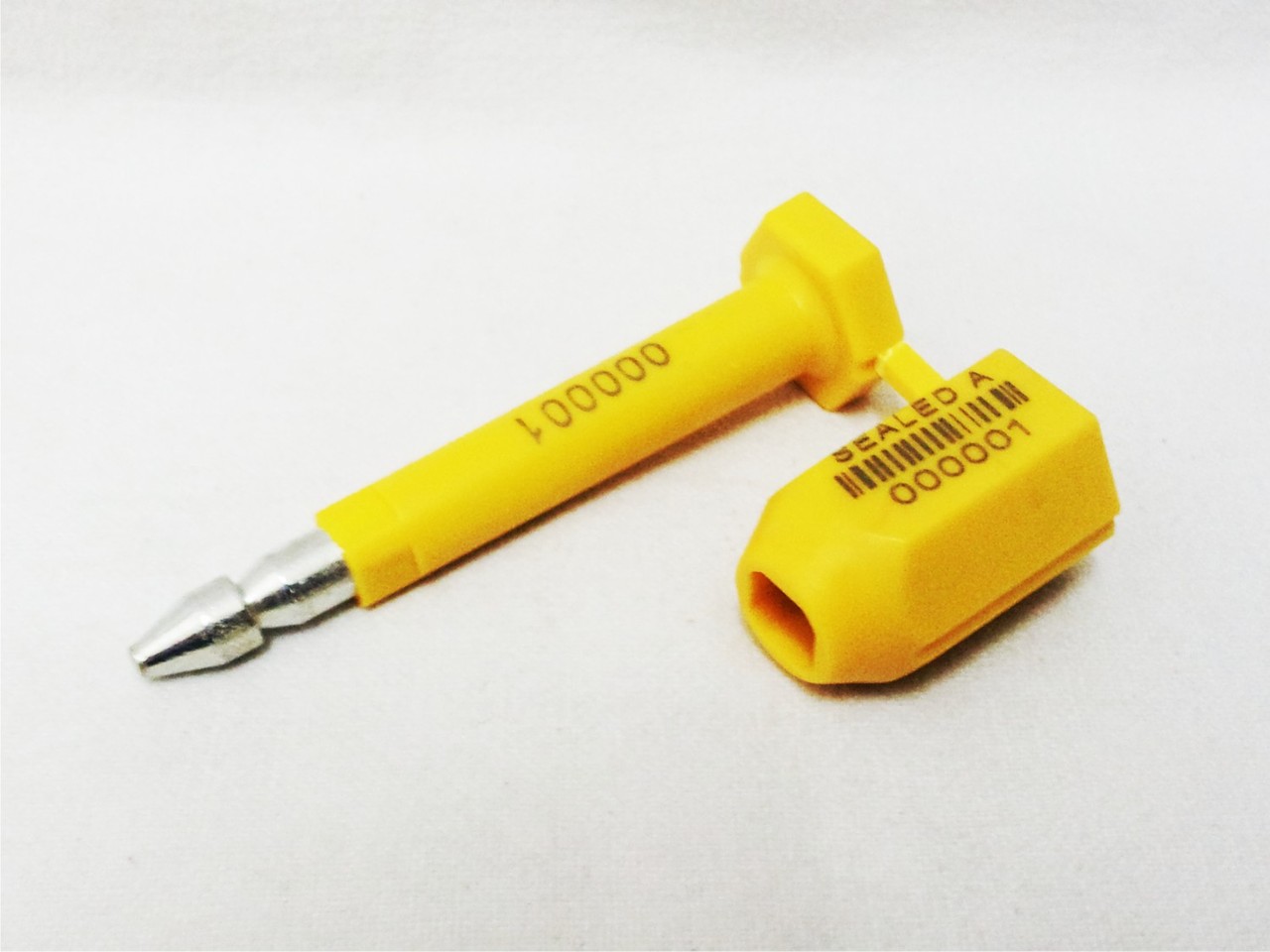 Container seals Marking Stamps Punches Marking head Branding